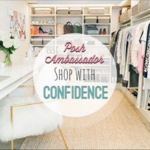 I am a Posh Ambassador!